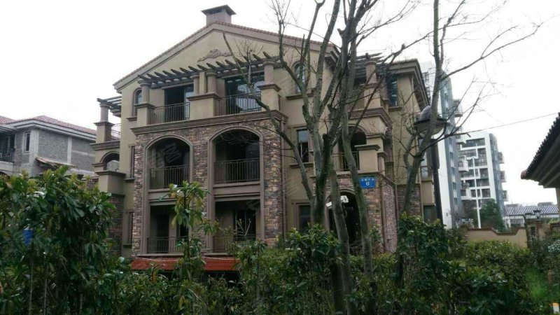 中央美墅(别墅)