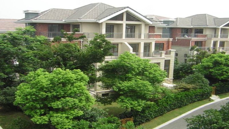 湖山在望花园,都市路2566弄-上海湖山在望花园二手房,租房,房价-上海