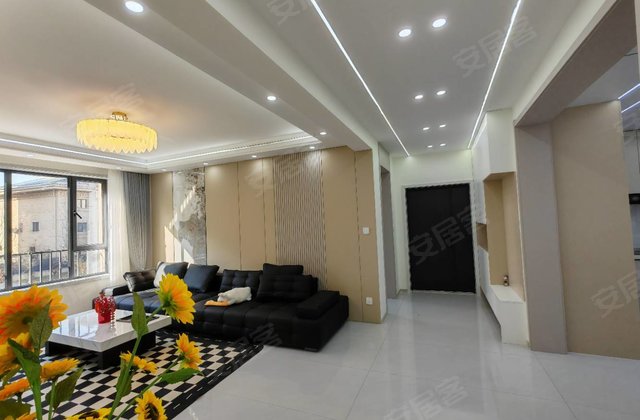 佳源东方明珠3室2厅130㎡60万二手房图片