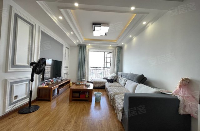 明月石溪2室2厅91.7㎡36万二手房图片