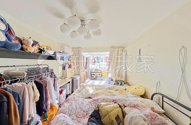 安慧北里逸园2室1厅62.6㎡380万二手房图片