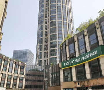 华丽家族汇景天地(商住楼)