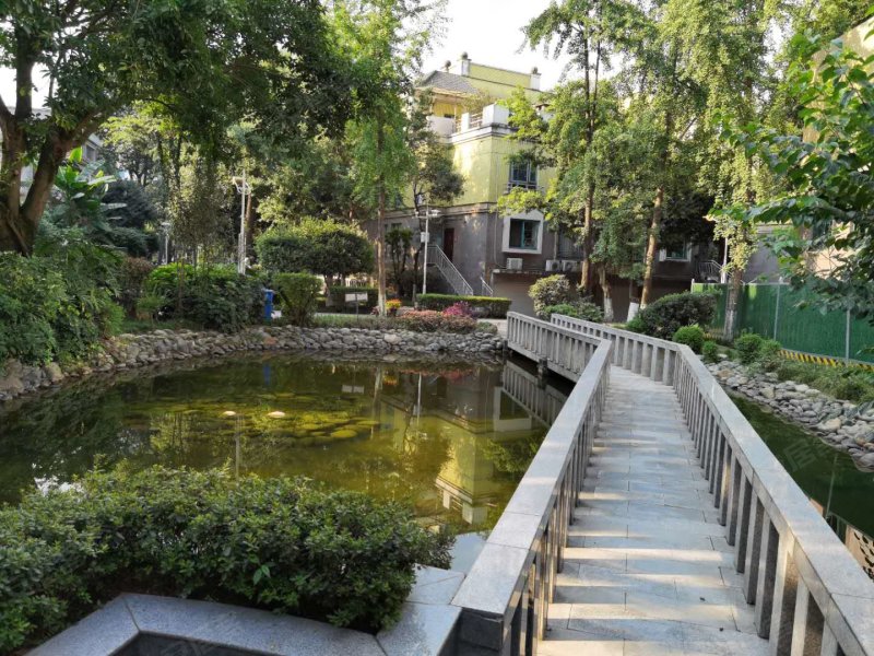 锦官新城东区(别墅)
