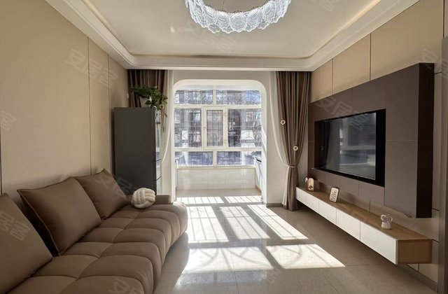 世水蓝庭2室1厅75㎡29.8万二手房图片