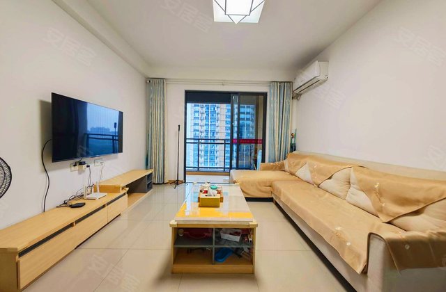 万科金域滨江(一期)3室2厅105.85㎡138万二手房图片