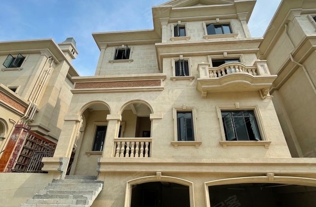 丰泰观山碧水别墅