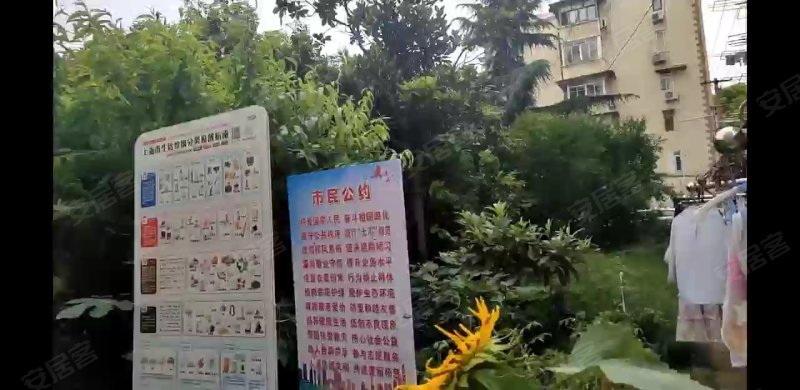 杨新路198弄小区 