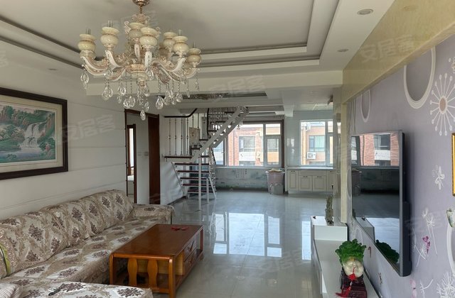 吉粮康郡4室2厅155㎡57万二手房图片