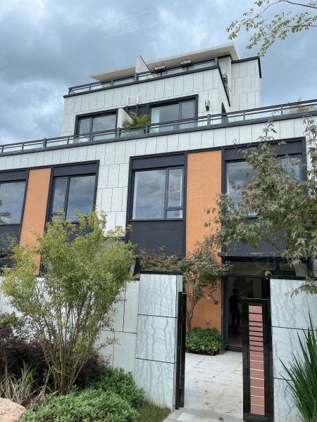 汉华天马山国际温泉度假区(别墅)