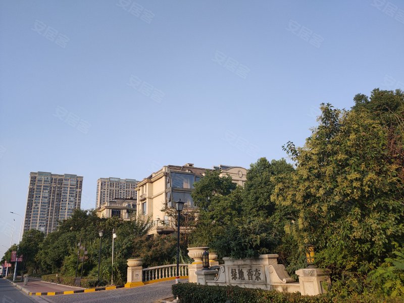 绿地香奈(别墅),禾香路119号-常州绿地香奈(别墅)二手房,租房,房价