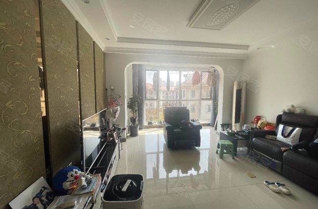 海湾新城(一二三四期)3室2厅122.26㎡56万二手房图片