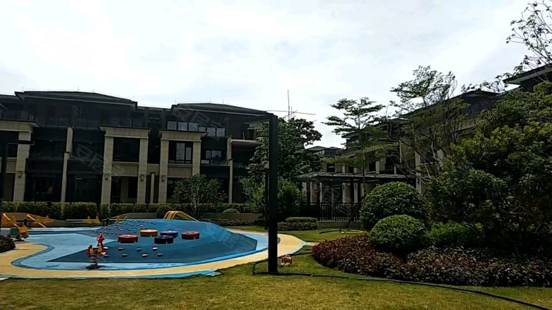 保利东岸花园(别墅)