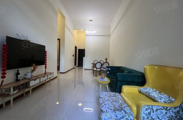 雅居乐原乡山居高黎A区3室2厅95㎡48万二手房图片