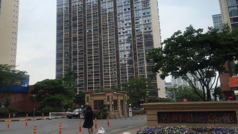 合景峰汇,天祝路555弄-上海合景峰汇二手房,租房,房价-上海安居客