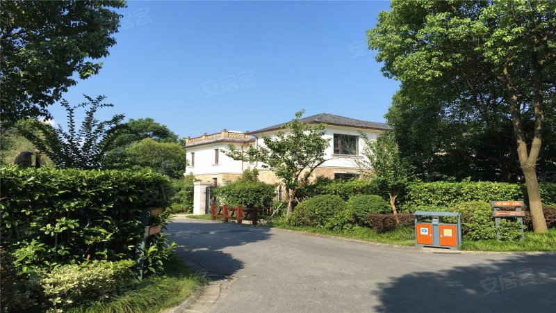 湖玺庄园,山水东路88号-无锡湖玺庄园二手房,租房,房价-无锡安居客