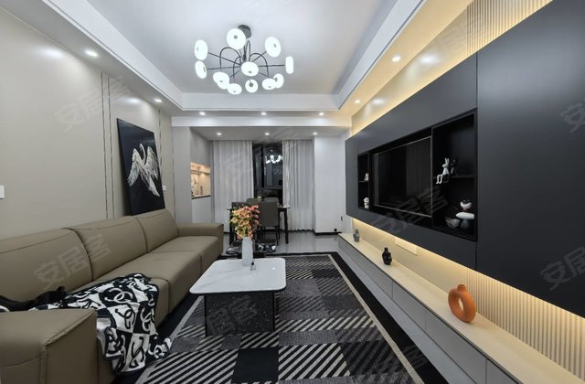 甘棠书苑3室2厅95㎡25.8万二手房图片