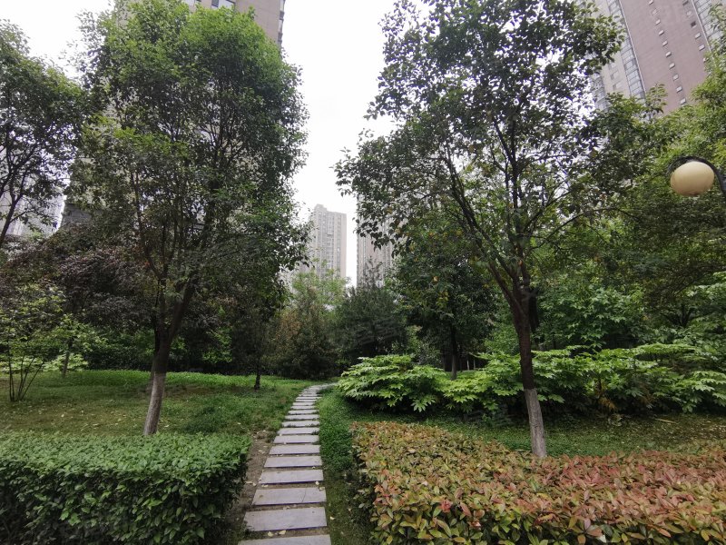 天朗御湖,明光路75号(旧:明光路86号)-西安天朗御湖二手房,租房,房价