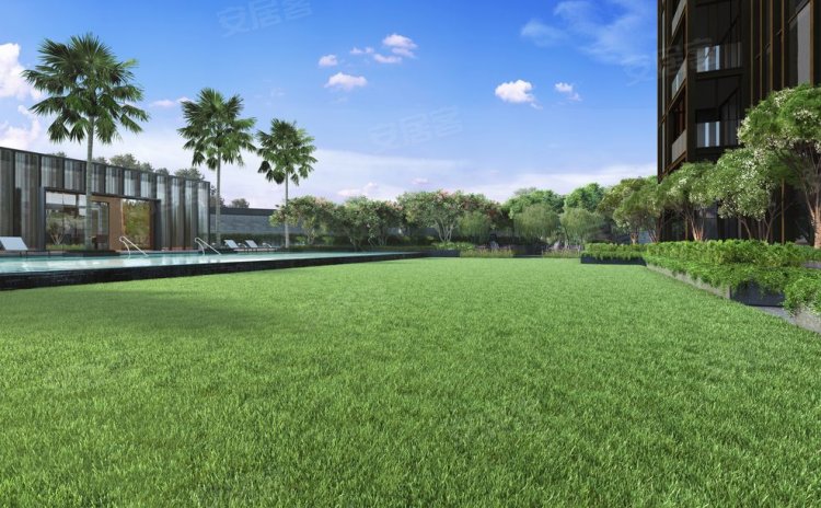 新加坡约¥651～2173万美雅豪苑Meyer Mansion新房公寓图片