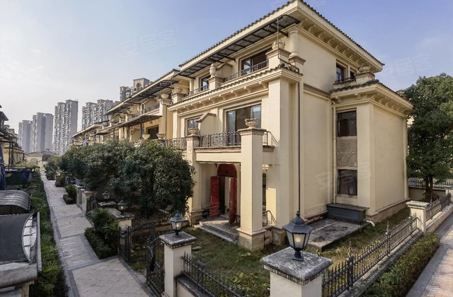 恒大照母山御景半岛别墅