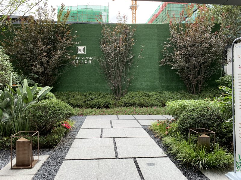 悦溪正荣府,丰和路,近复兴街