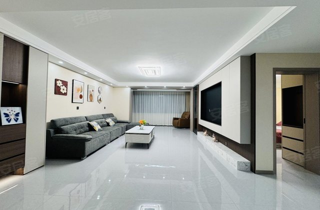 西域明珠小区3室2厅97㎡54.8万二手房图片