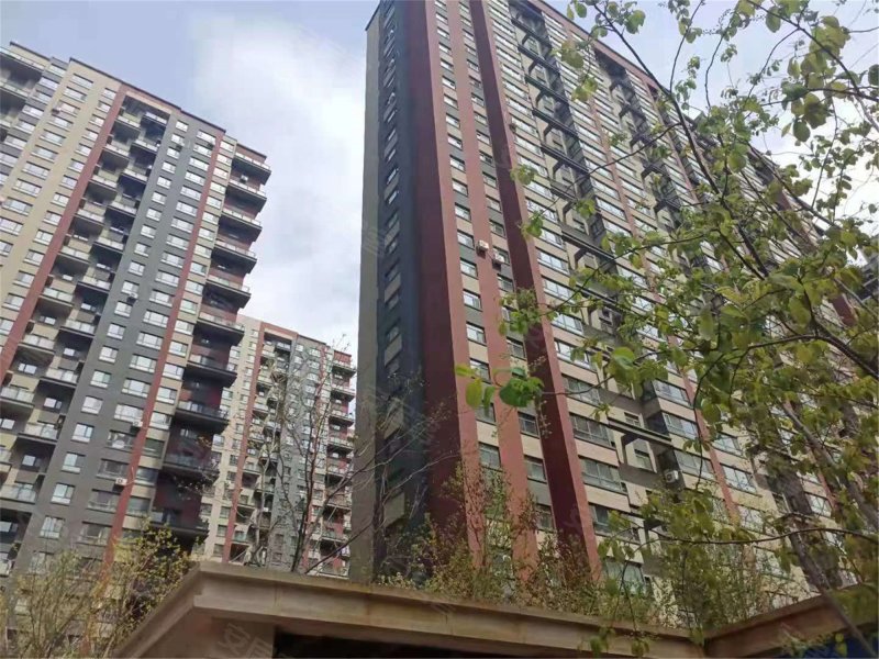 远创樾府,香田街19号-哈尔滨远创樾府二手房,租房,房价-哈尔滨安居客