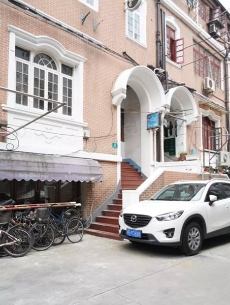 太平花园,陕西北路470弄1-40号-上海太平花园二手房,租房,房价-上海