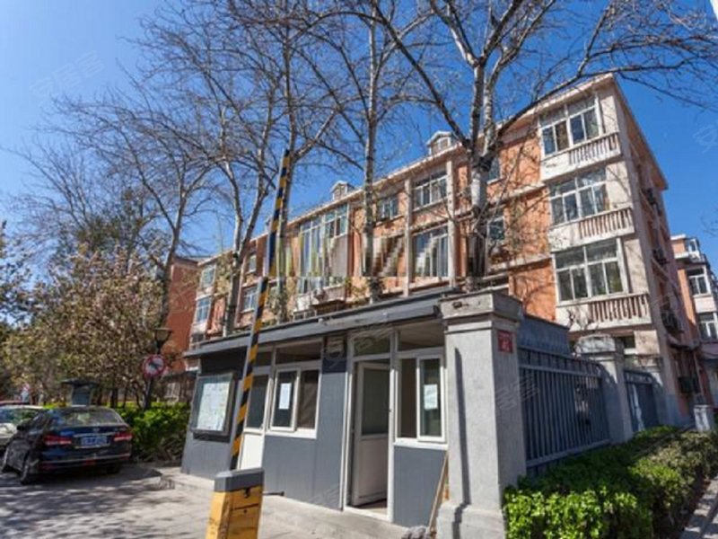 西黄城根南街45号院