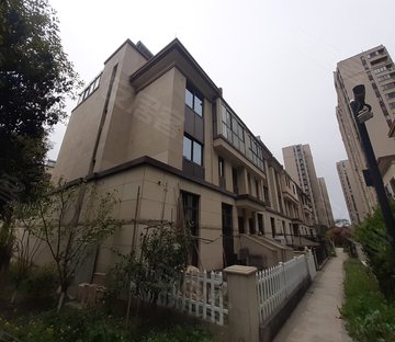 运河水岸花园(别墅)