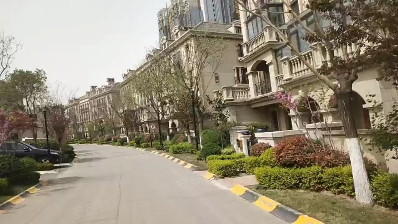 阳光城蔷薇溪谷(别墅),西咸大道-咸阳阳光城蔷薇溪谷(别墅)二手房