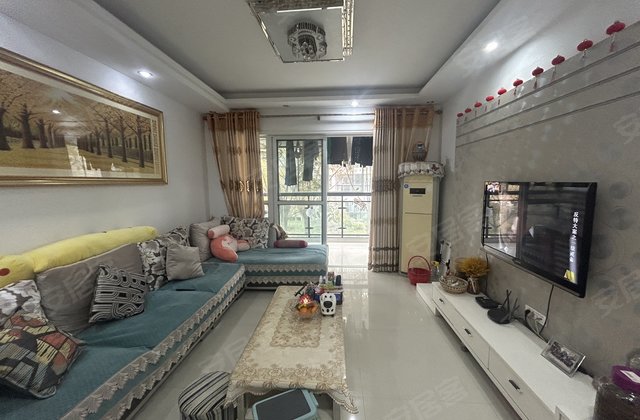 福星城2室2厅99㎡35.8万二手房图片