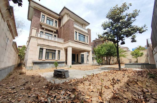 曲江公馆三期别墅