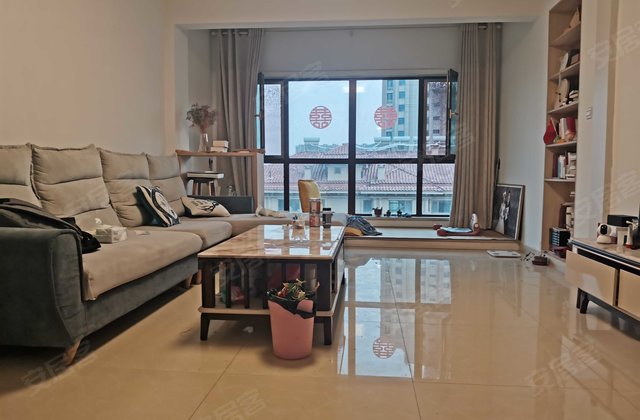 青云国际城2室1厅104㎡39万二手房图片