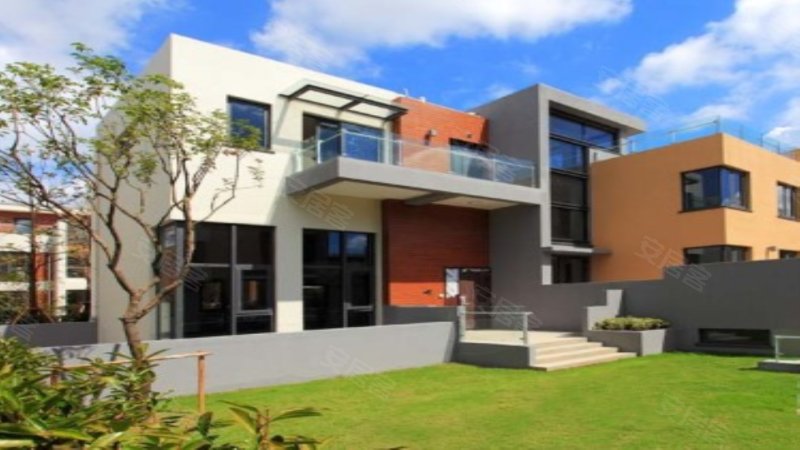 复地北桥城(西区别墅) 