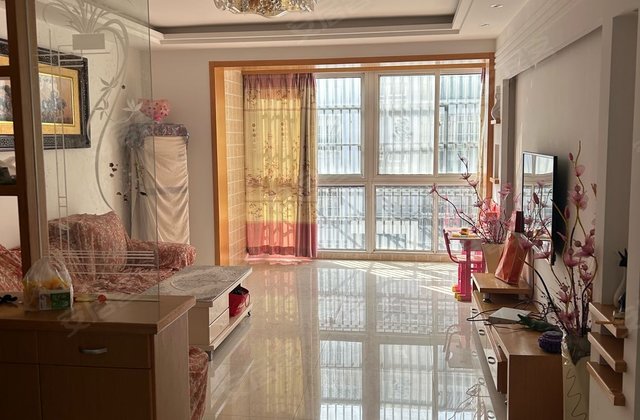 素琴雅筑3室2厅114.62㎡55万二手房图片