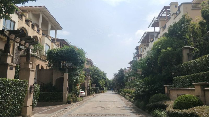 保集蓝郡(别墅)