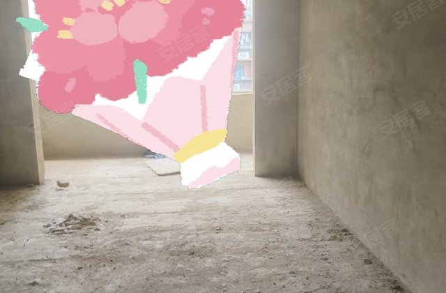 龙江府3室2厅120.62㎡22万二手房图片