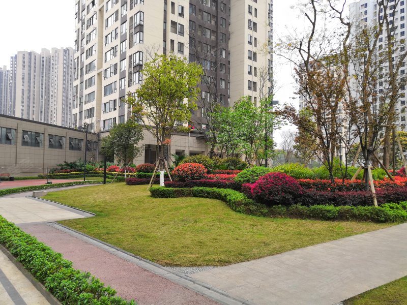 万科金域学府翰江(一期),南滨西路33号-重庆万科金域学府翰江(一期)