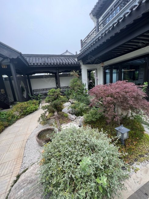 和庄花溪里别墅