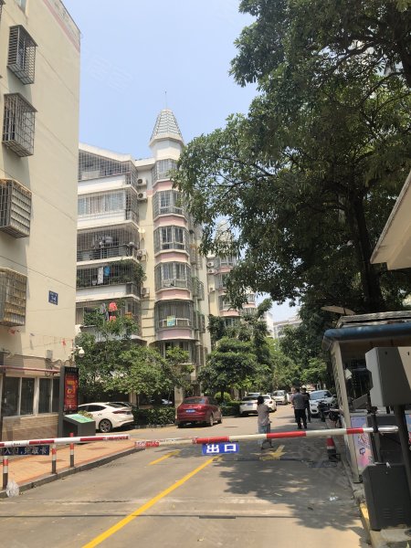 莲坂新村小区(三区)