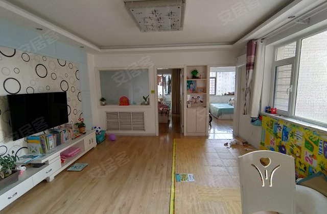 鸿福名城2室2厅92.45㎡62万二手房图片