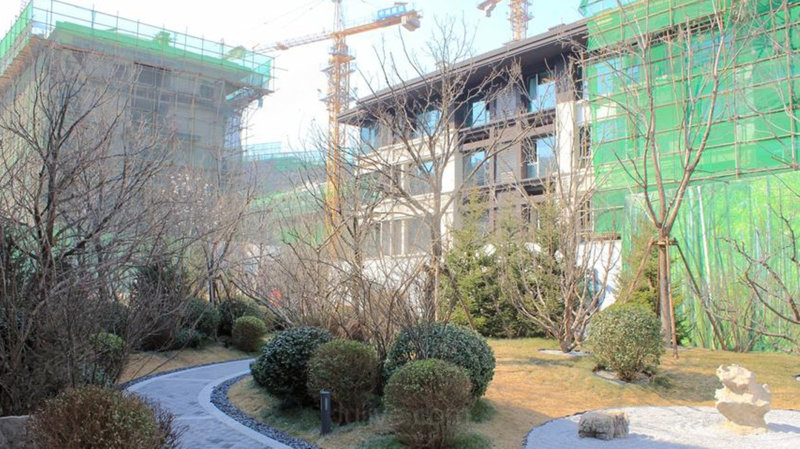 泰禾昌平拾景园(别墅)