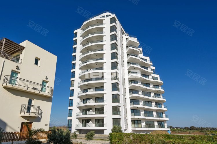 塞浦路斯约¥56万CyprusGuzelyurtThe WaveApartment出售二手房公寓图片
