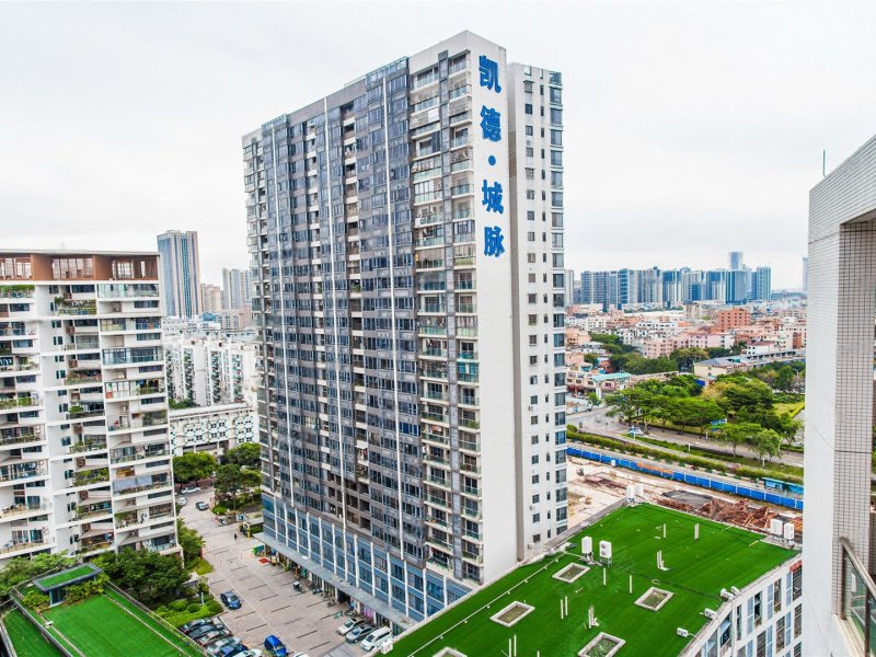 凯德城脉,华远东路77号-佛山凯德城脉二手房,租房,房价-佛山安居客