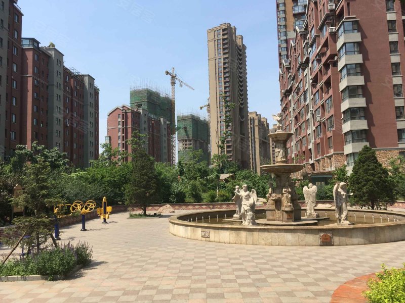 格林英郡,宁园路1-1号-沈阳格林英郡二手房,租房,房价-沈阳安居客