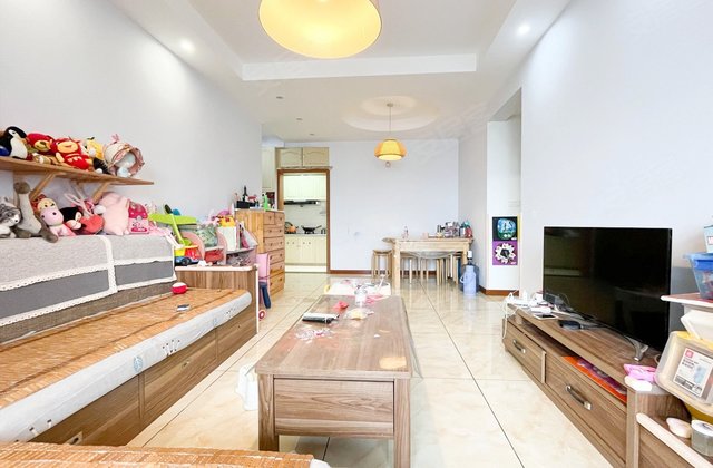 国兴北岸江山(东区)2室2厅85.35㎡86万二手房图片