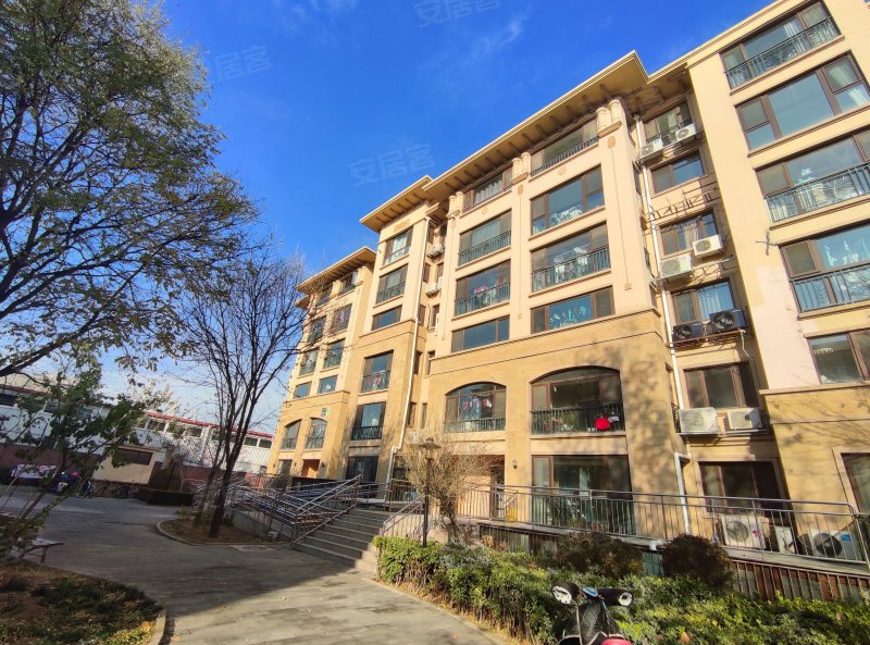 田园牧歌,十中路39号-北京田园牧歌二手房,租房,房价-北京安居客