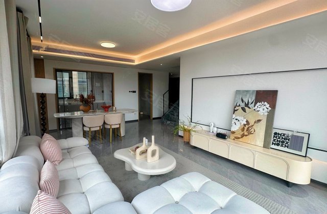 海南臻园(别墅)3室2厅60㎡145万二手房图片