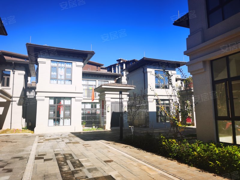 滇中植物园臻园别墅