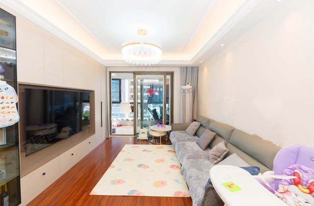 海尔产城创云玺3室2厅110㎡149万二手房图片